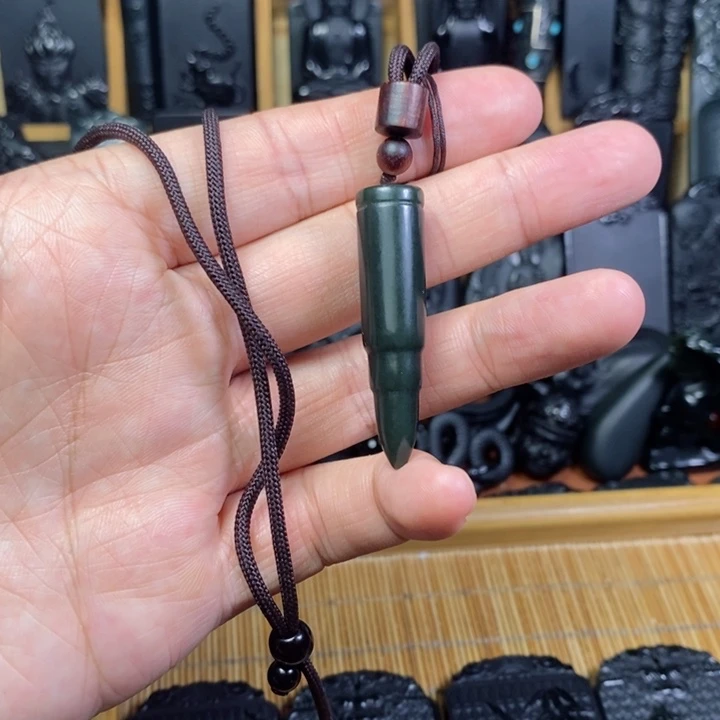 手链未镶嵌和田玉（青玉）