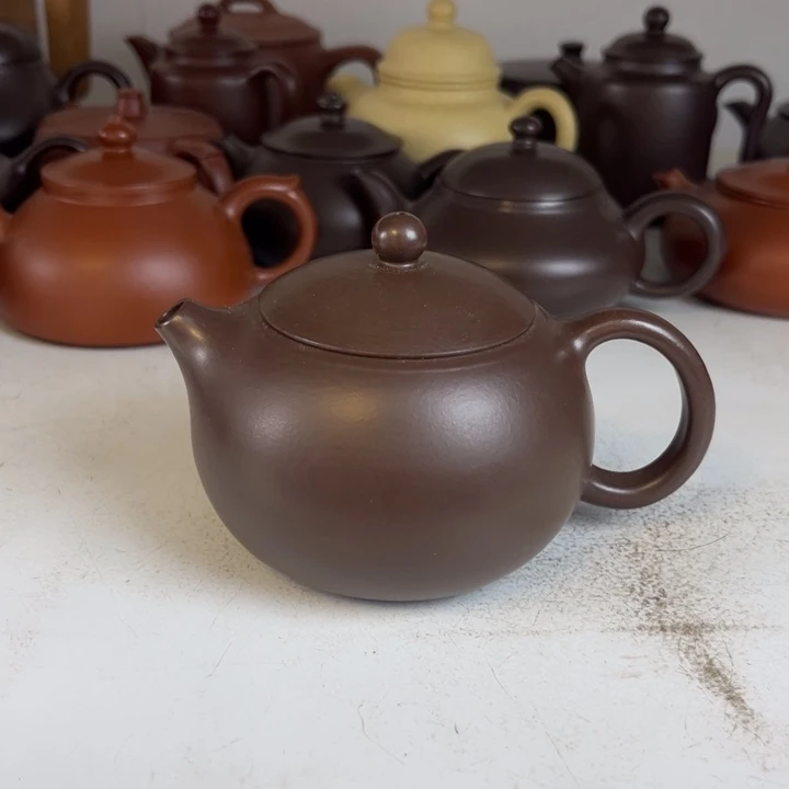 茶壶紫砂紫砂茶具