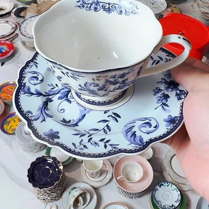 普通钢化玻璃双饮款