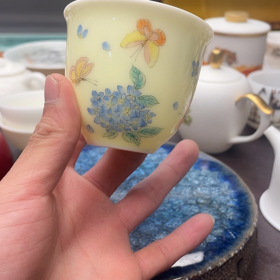 茶具这么便宜的吗