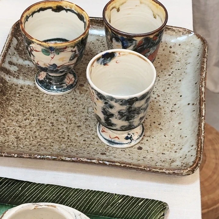 还*以日本高端陶瓷器皿