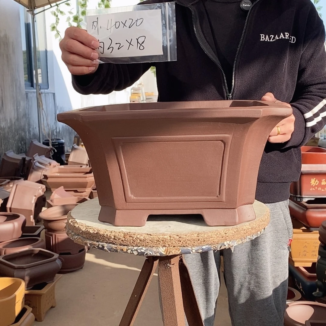 花盆紫砂紫砂花盆