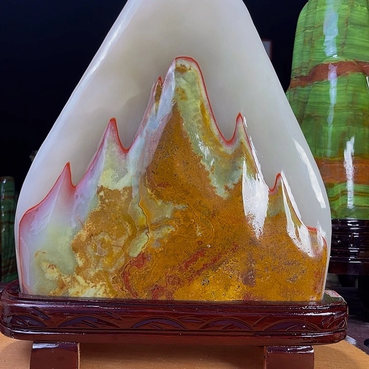 石材奇石玉石雕刻艺术品