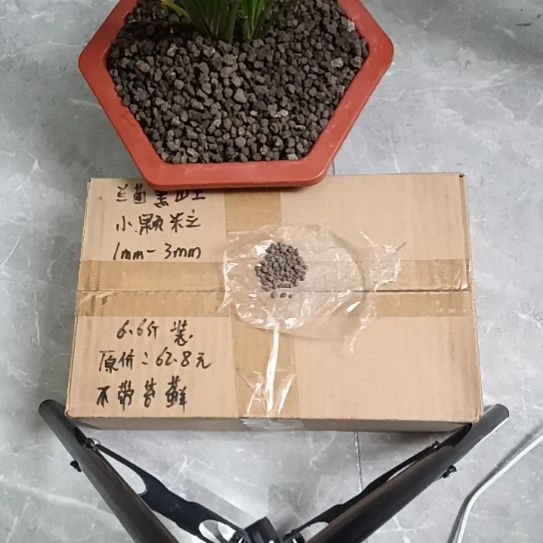 秋***色兰菌黑山土小颗粒6.6