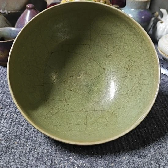 维***c东沟窑碗捡大漏了