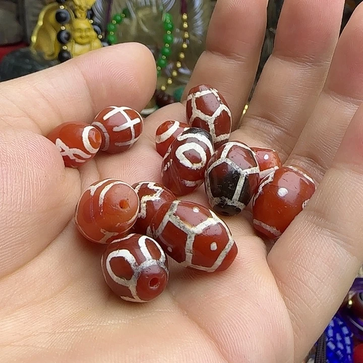 白玉菩提吊坠孙****6精品