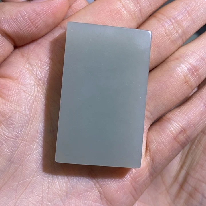 秘***串和田玉未镶嵌颈饰