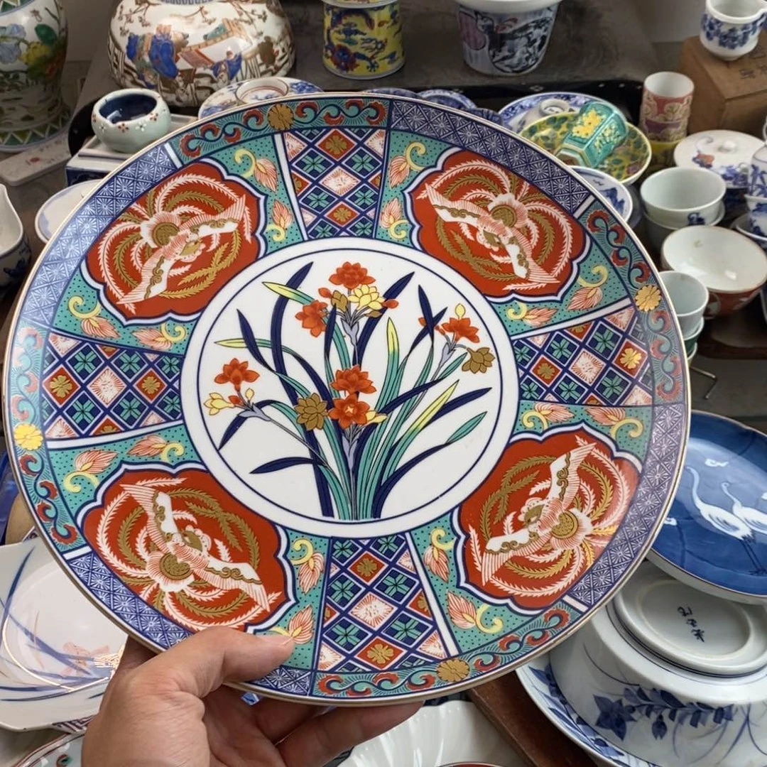 瓷器的时候我也是醉了