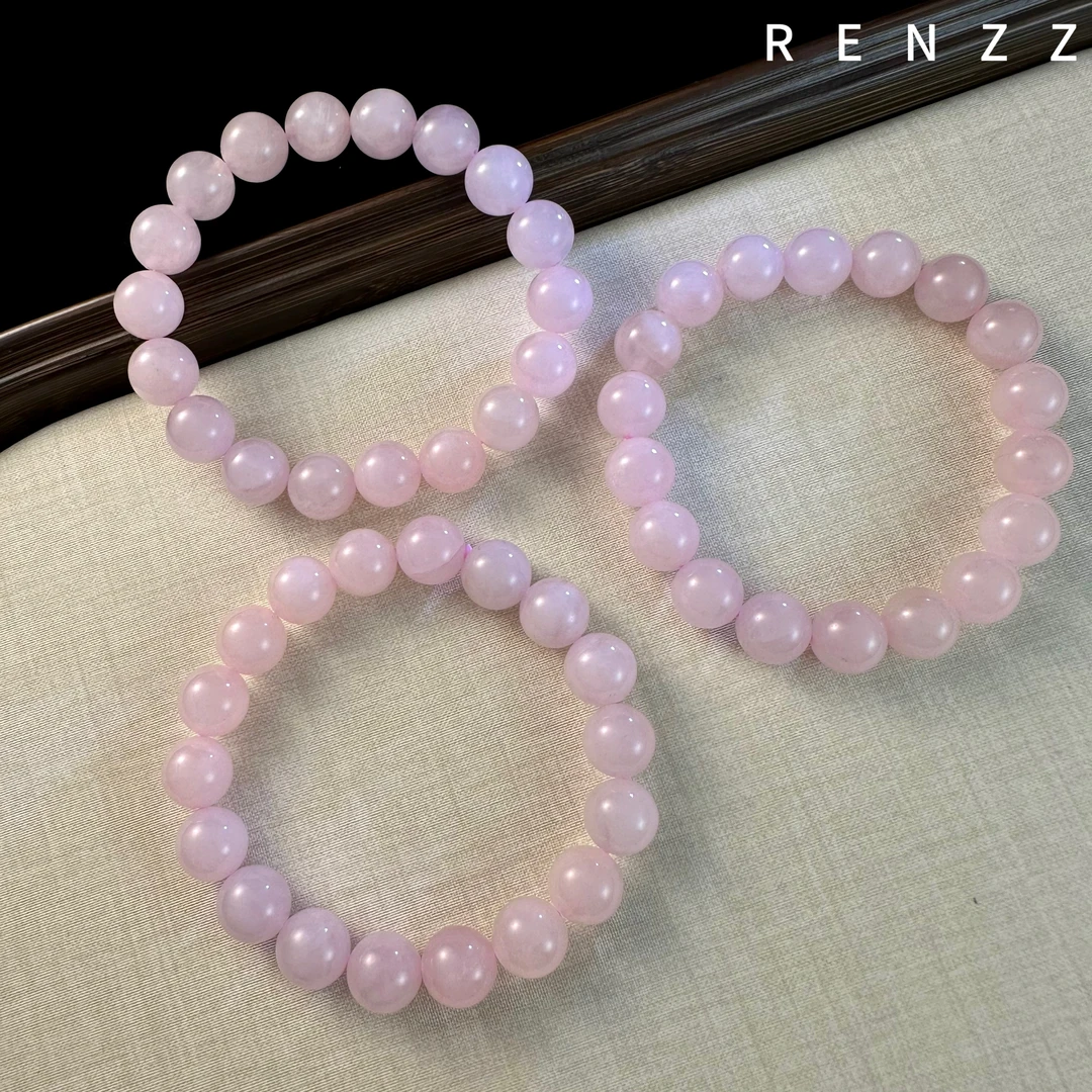 8232 天然粉晶手串/手链（多样性发一条）