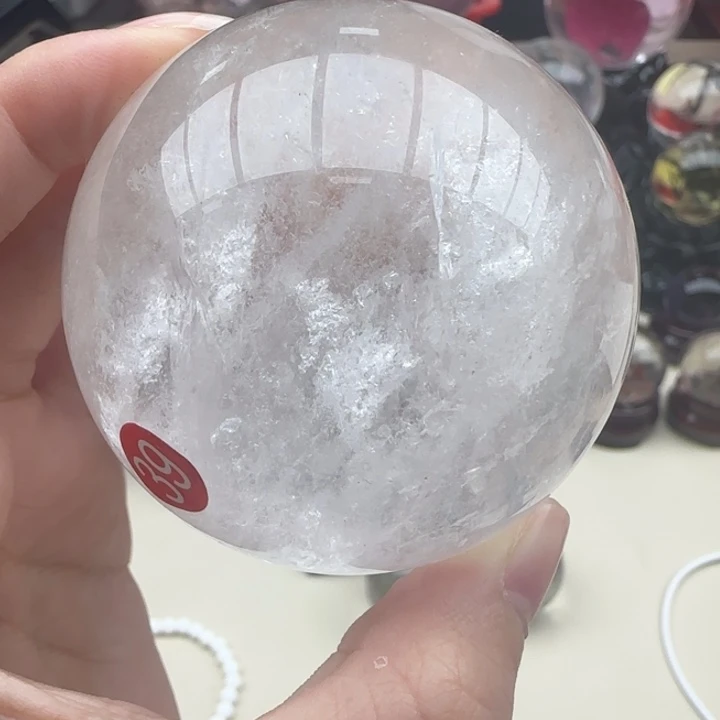 摆件未镶嵌水晶b589
