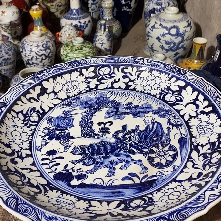 直播间的时实画面