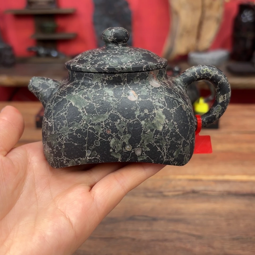 康能美玉瓷安山玉