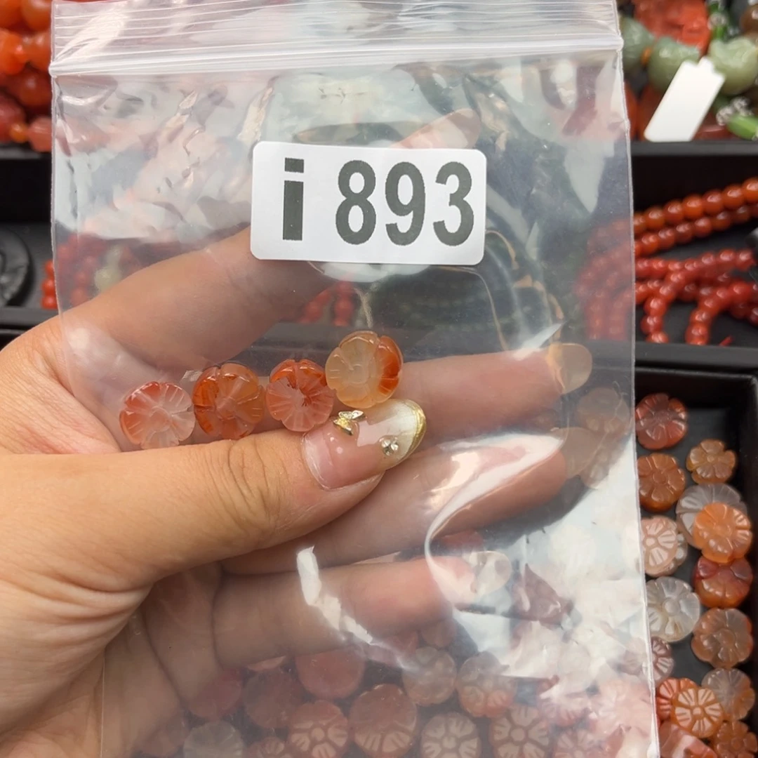 手链未镶嵌南红玛瑙