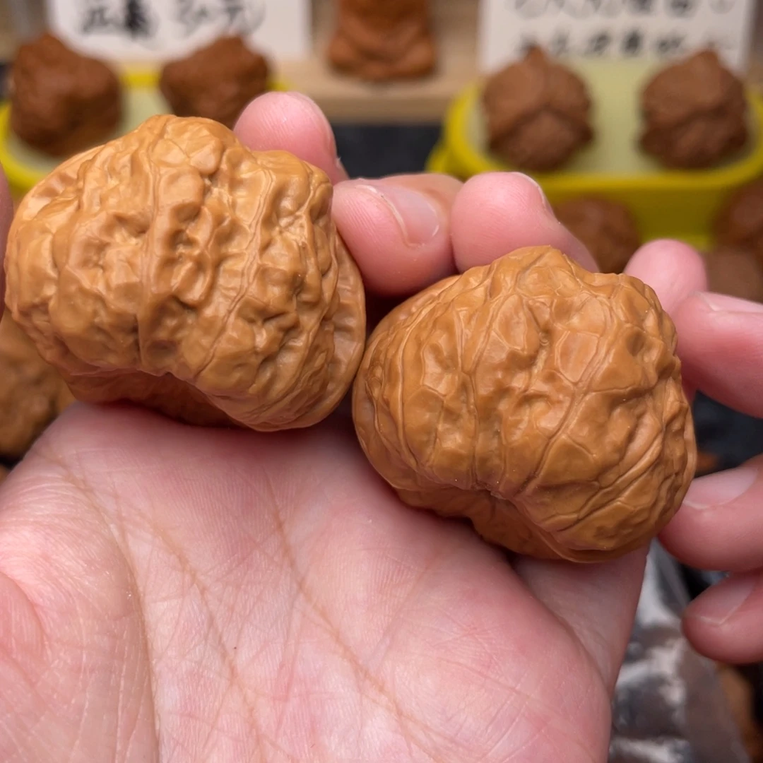 把件文玩核桃全品39