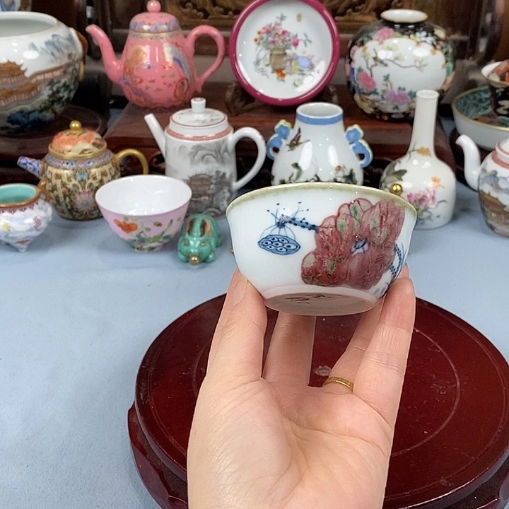 景德镇陶瓷工艺品景德镇陶瓷手工
