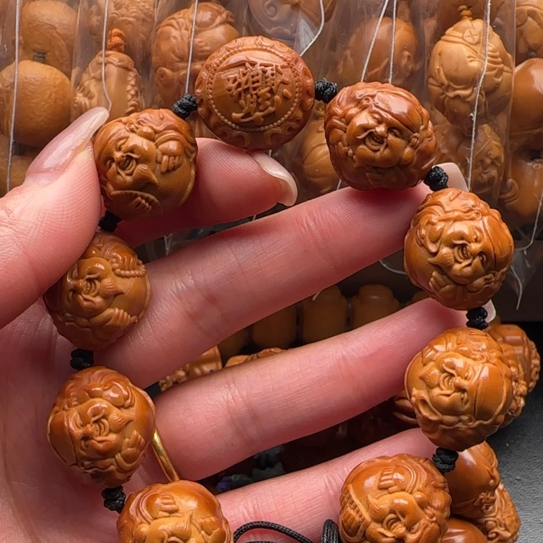 手串橄榄核橄榄核