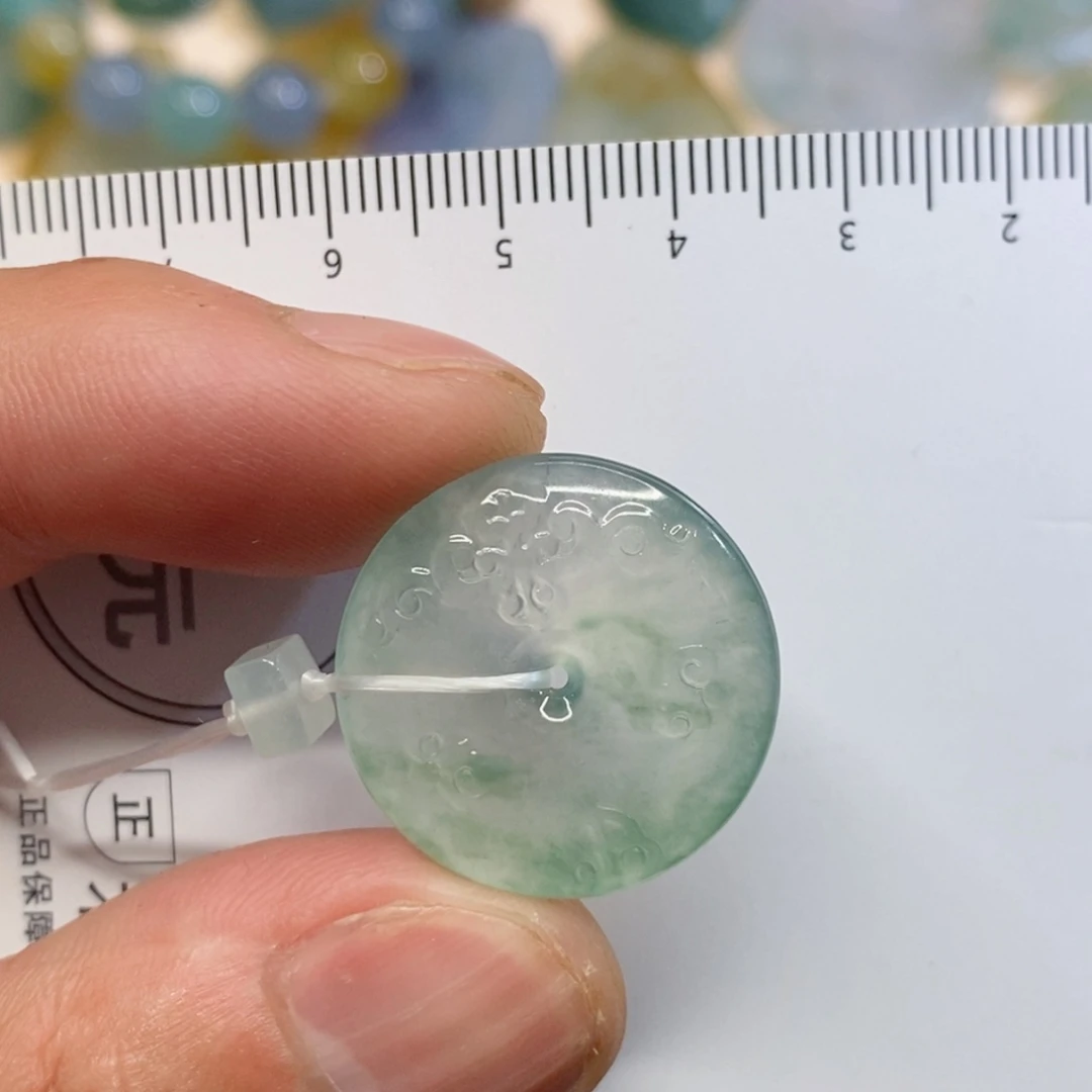 未镶嵌定制翡翠翡翠