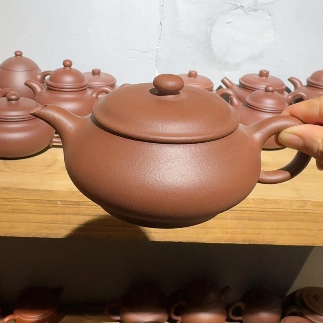 茶壶底槽青260毫升特价