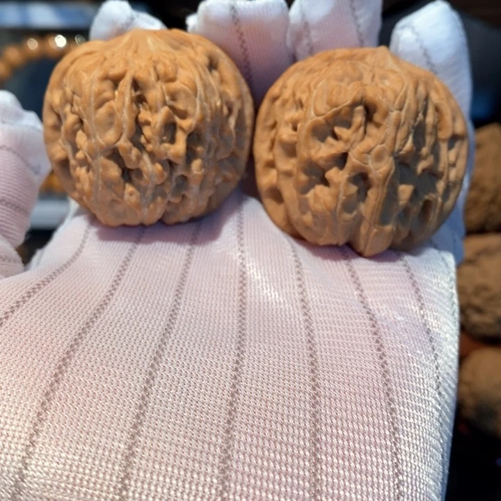 桃核吊坠41尺寸芭蕉扇