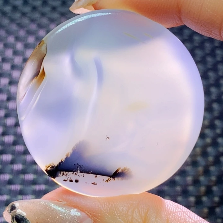 玛瑙/玉髓颈饰未镶嵌用****5