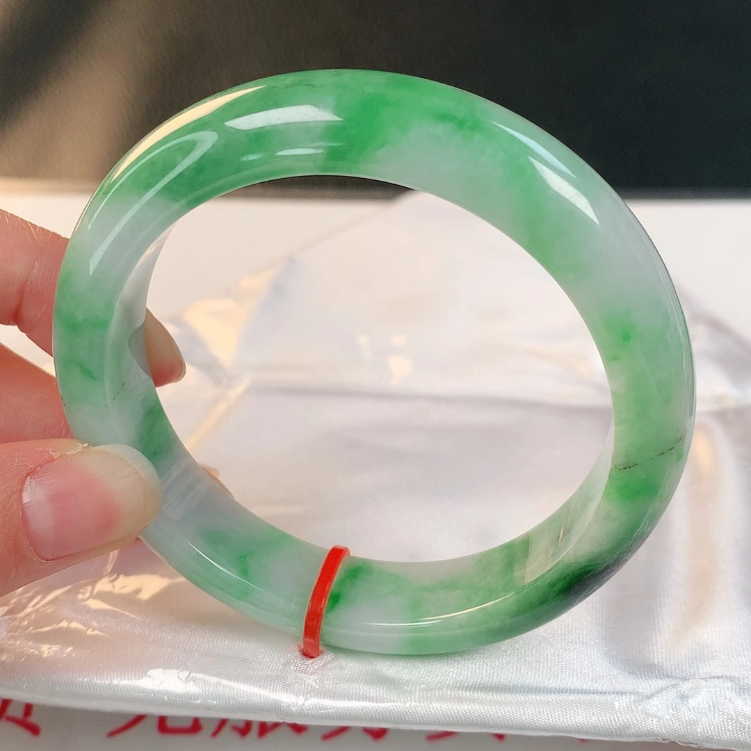 未镶嵌手镯翡翠831