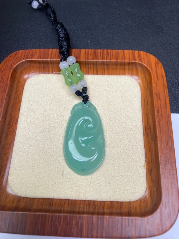 缅风精品时尚百搭吊坠221