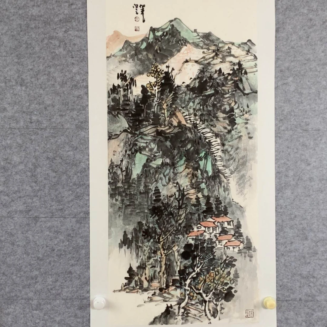 【闪购商品】国画我们的
