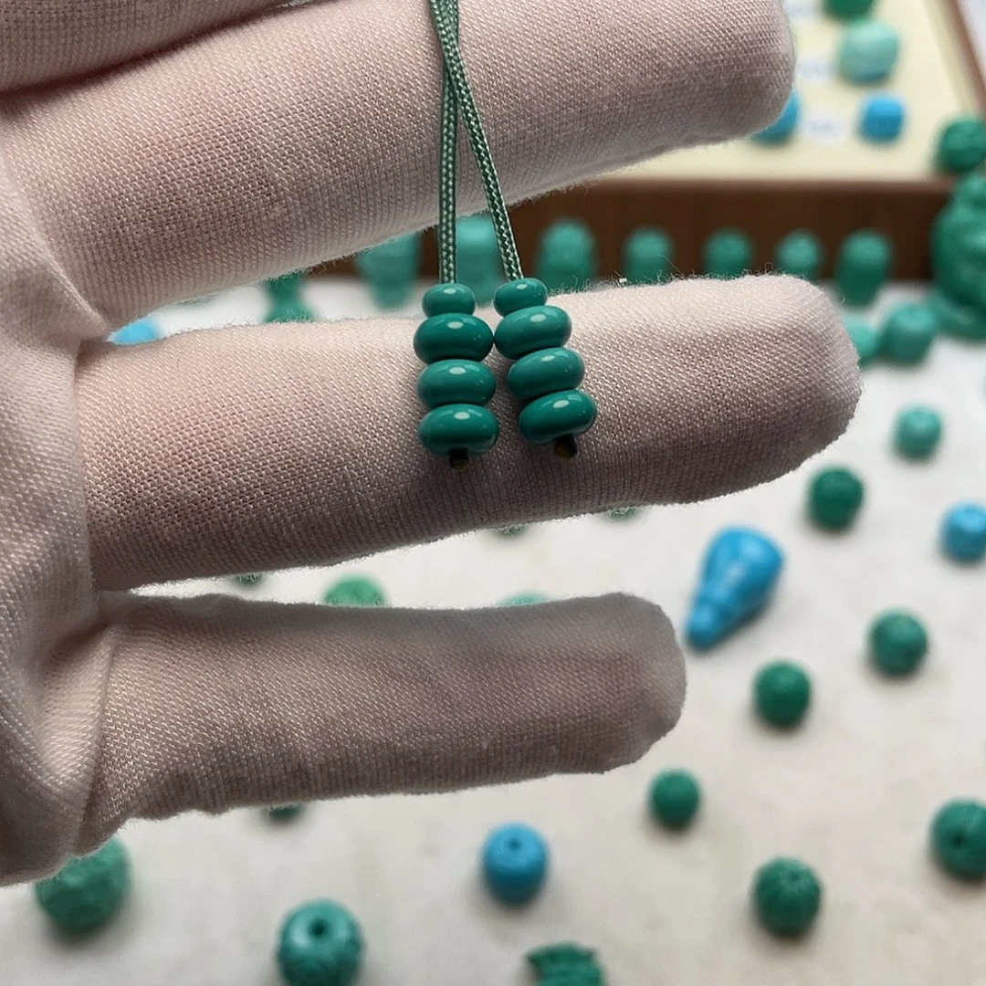 原生态精工配饰，直径6