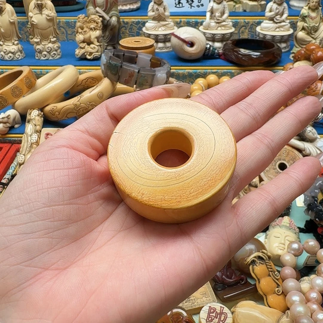 一***禅猛犸象牙吊坠2222222222222