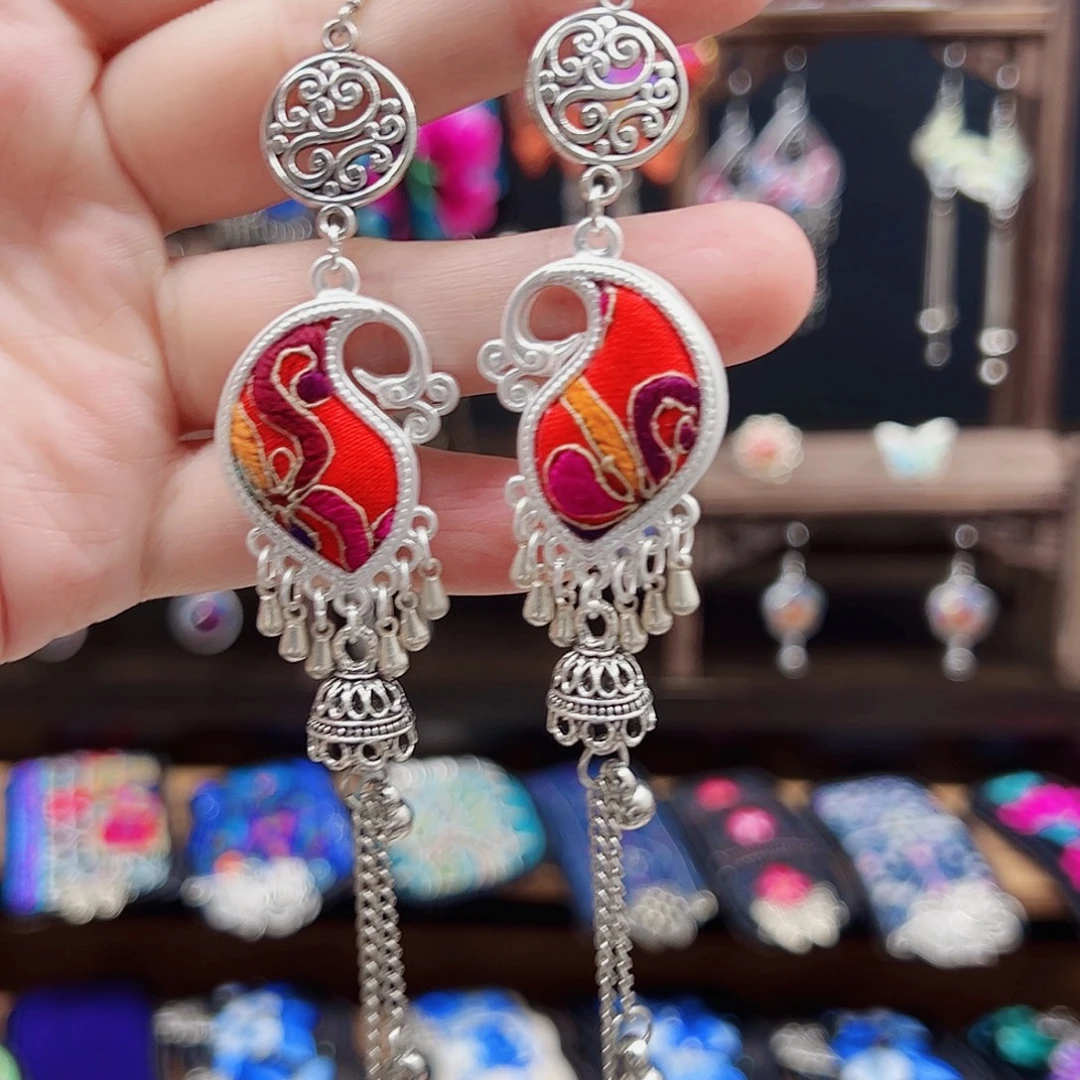 织绣手工刺绣工艺品