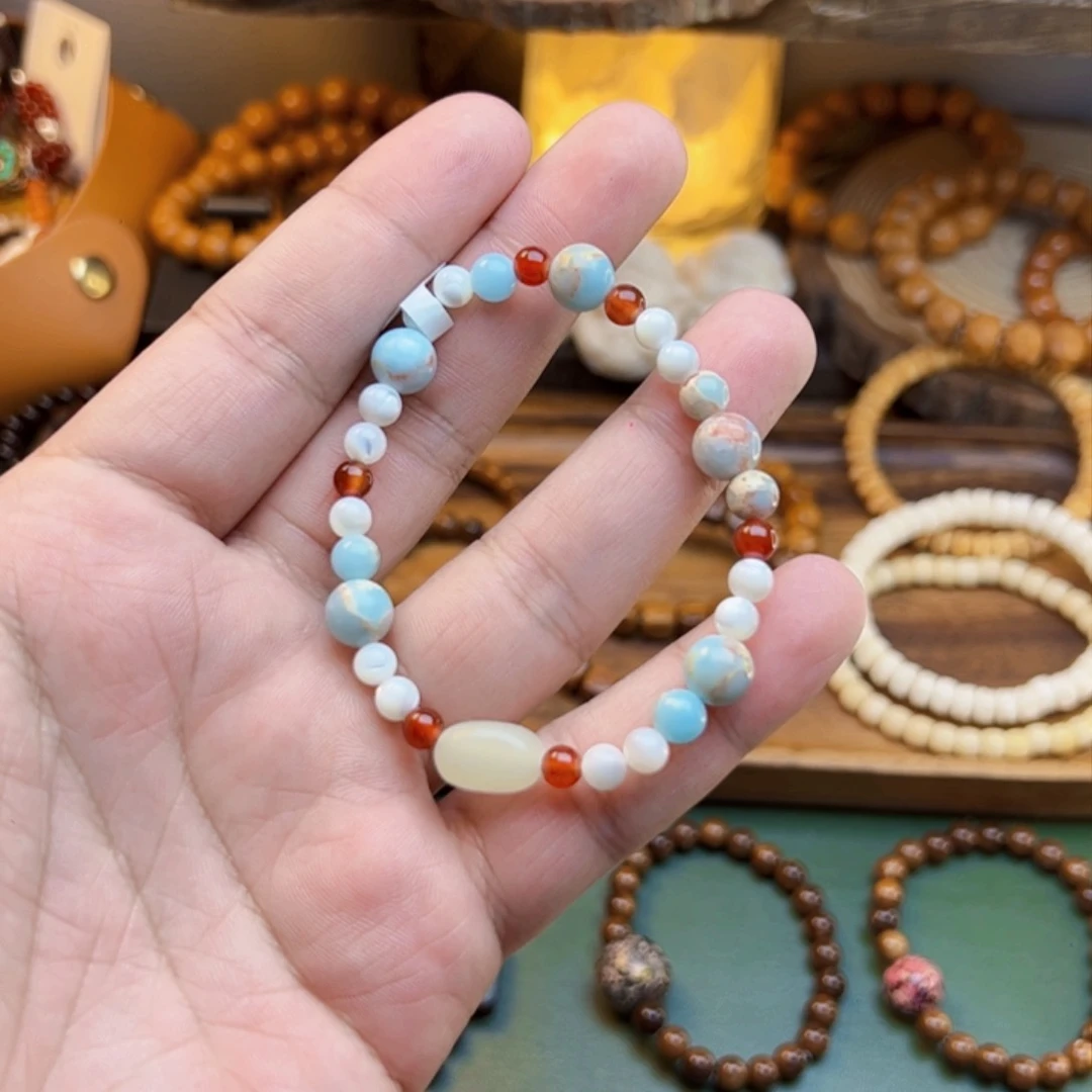 菩提根/象牙果手串