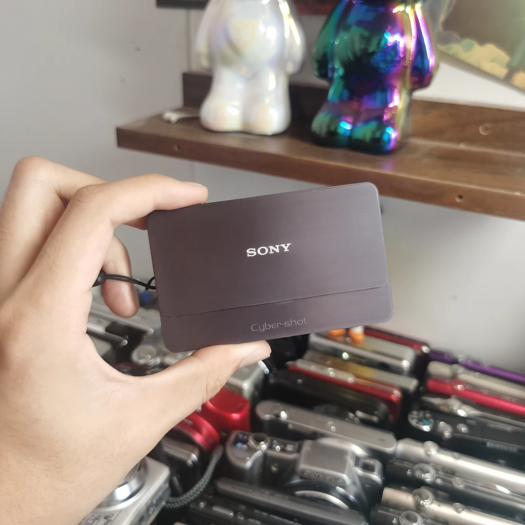 99新 Sony/索尼 t700功能正常触摸屏外观新1000万像素新手推荐