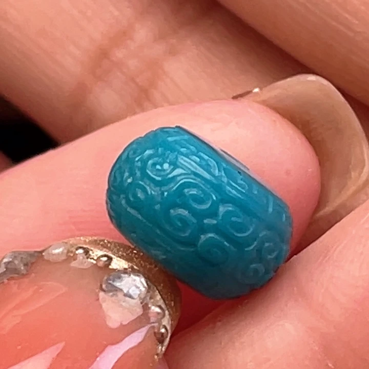 琉璃手工艺品科技松平替