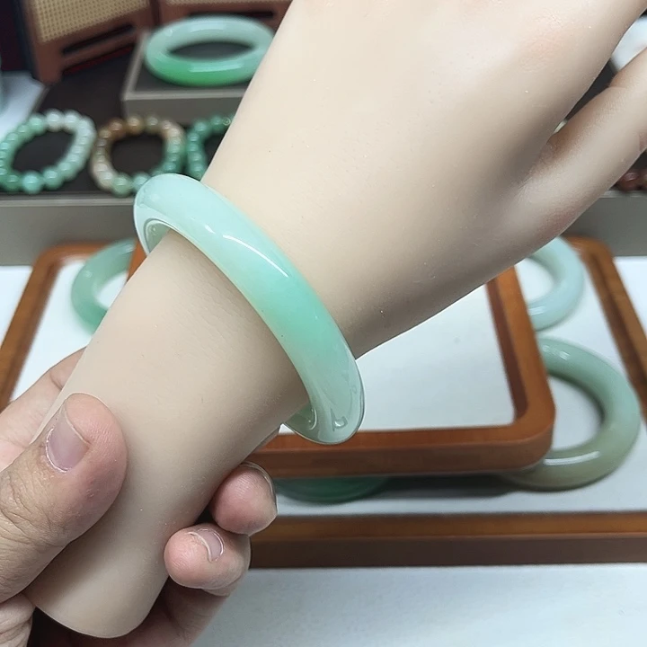 小****非金属小糖果国风时尚东陵手镯56.2