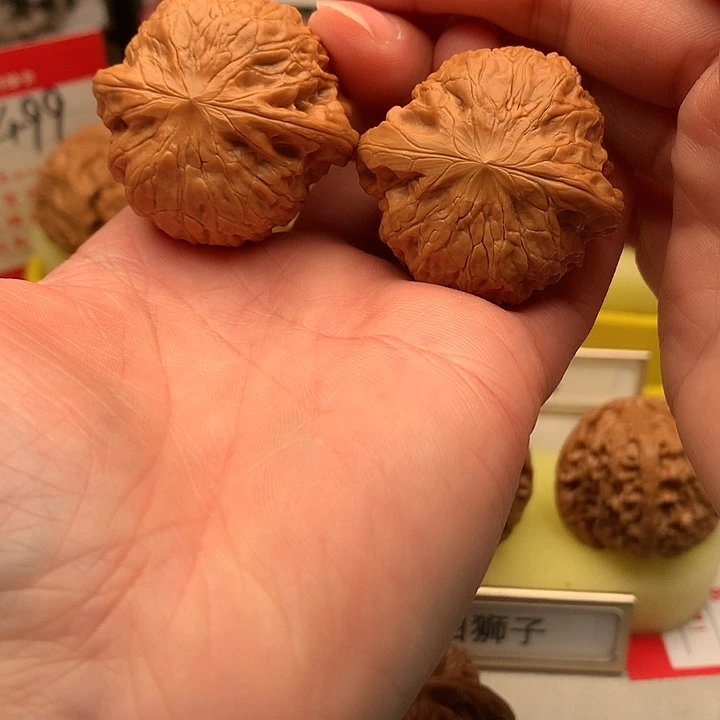 文玩核桃吊坠37尺铁锤567号