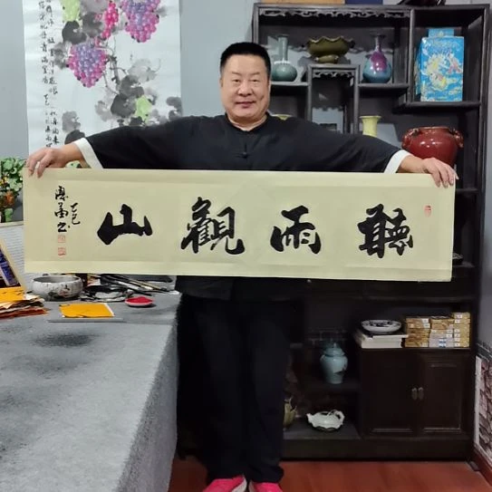 书法杨德富老师书法作品