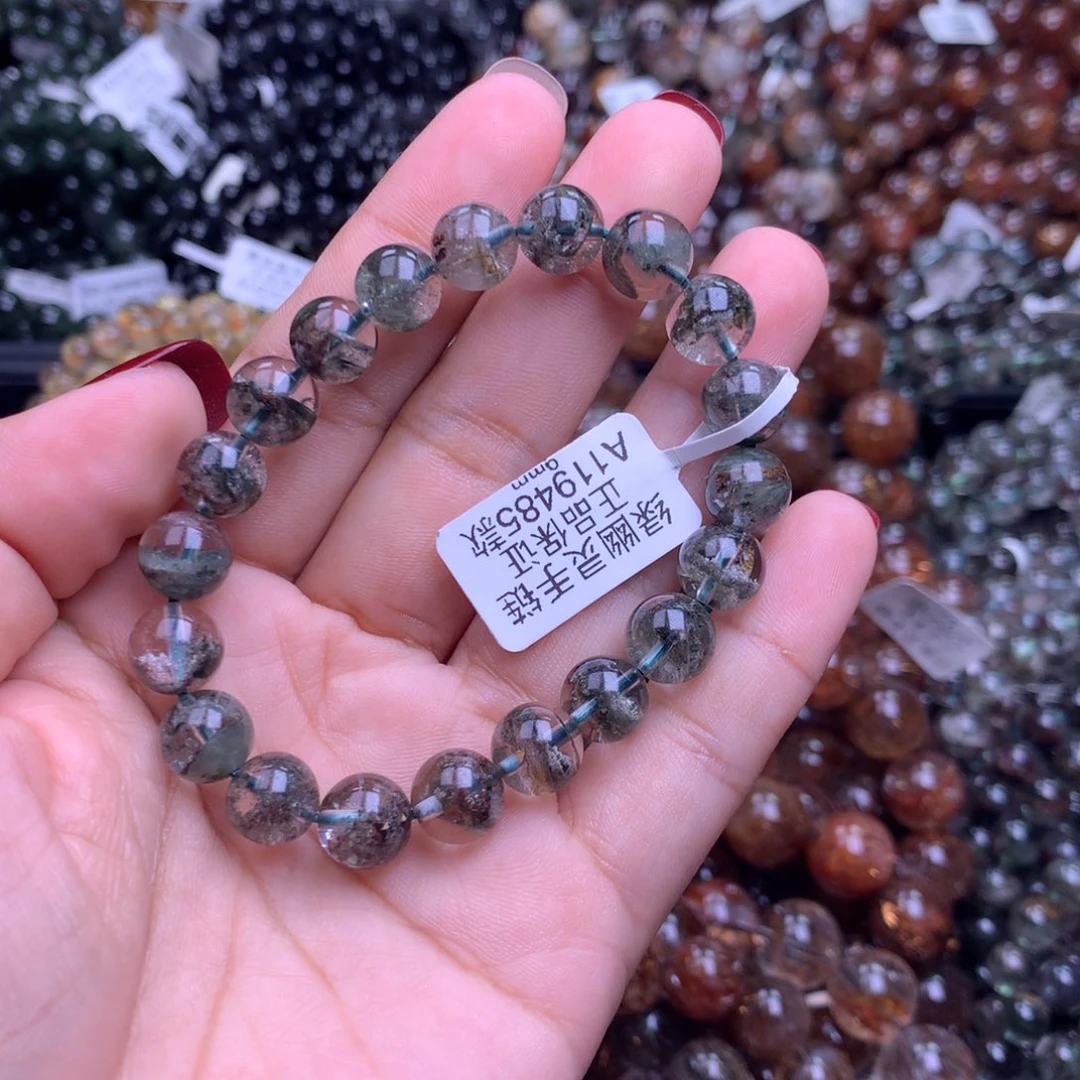 水晶手链未镶嵌111111111