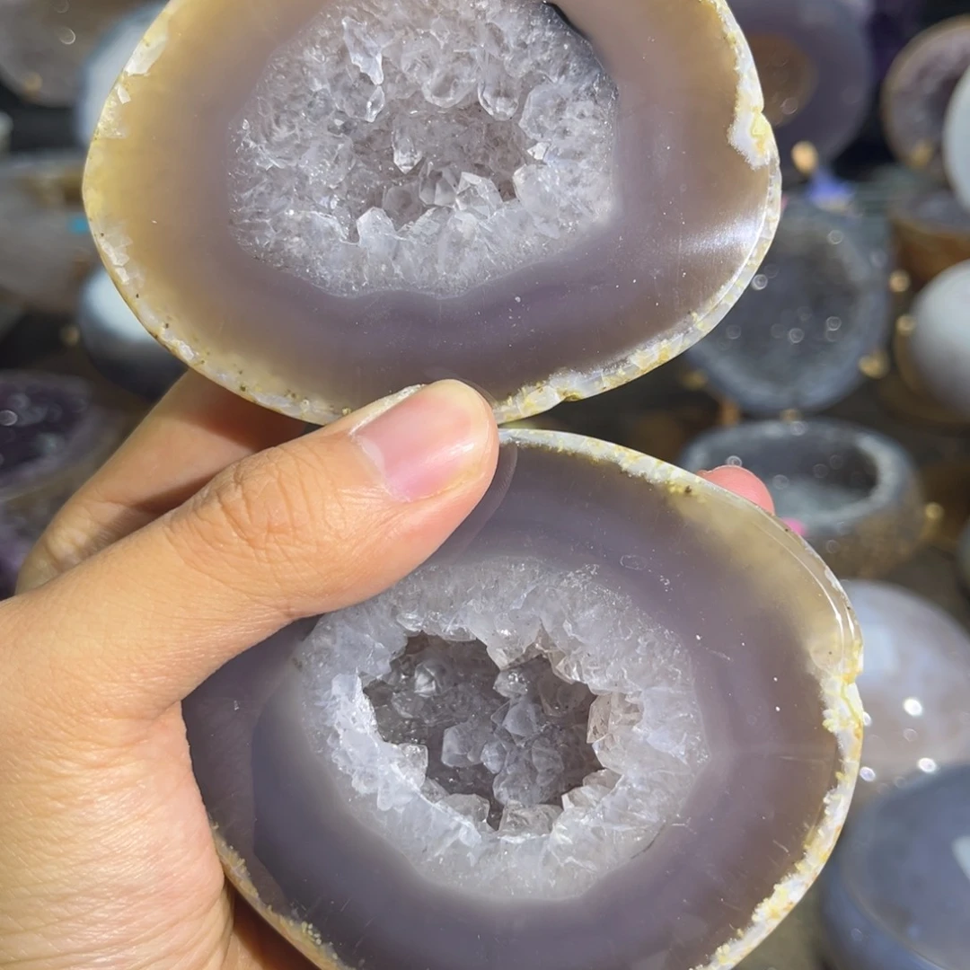 未镶嵌大型摆件（非配饰）紫晶