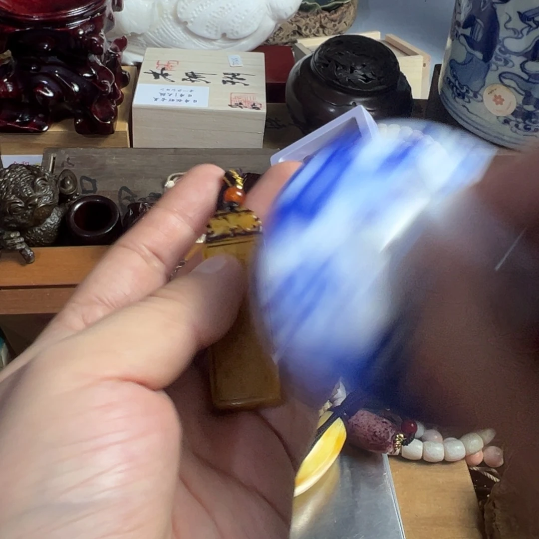 紫砂茶宠我家粉丝真好看啊