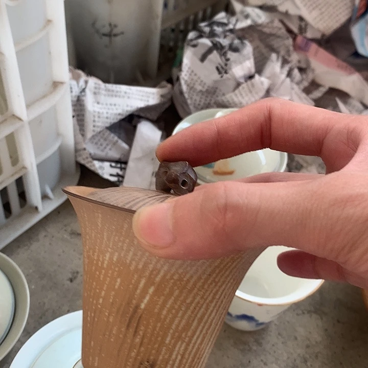 微瑕茶具介意勿拍