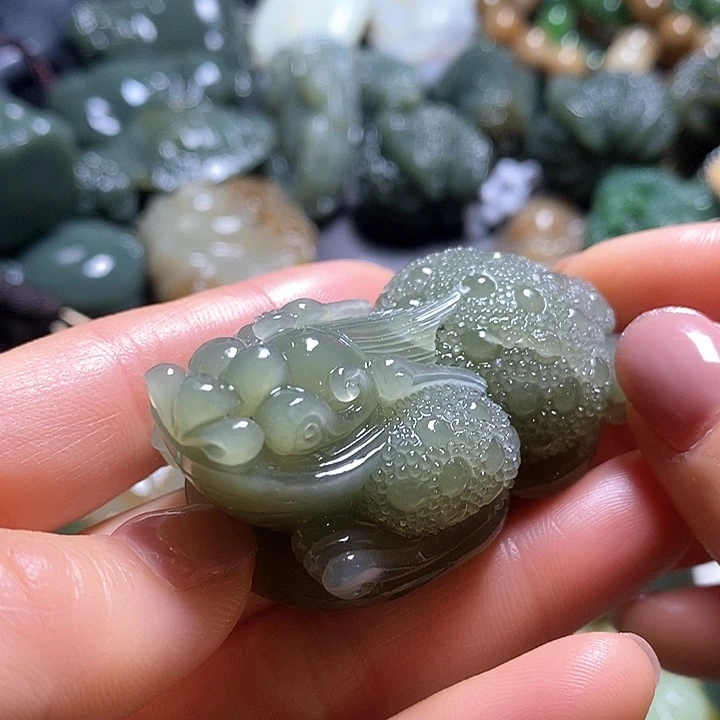 未镶嵌手链和田玉