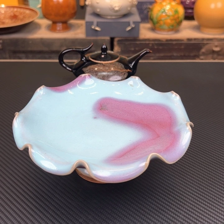 摆件陶瓷高端赏器