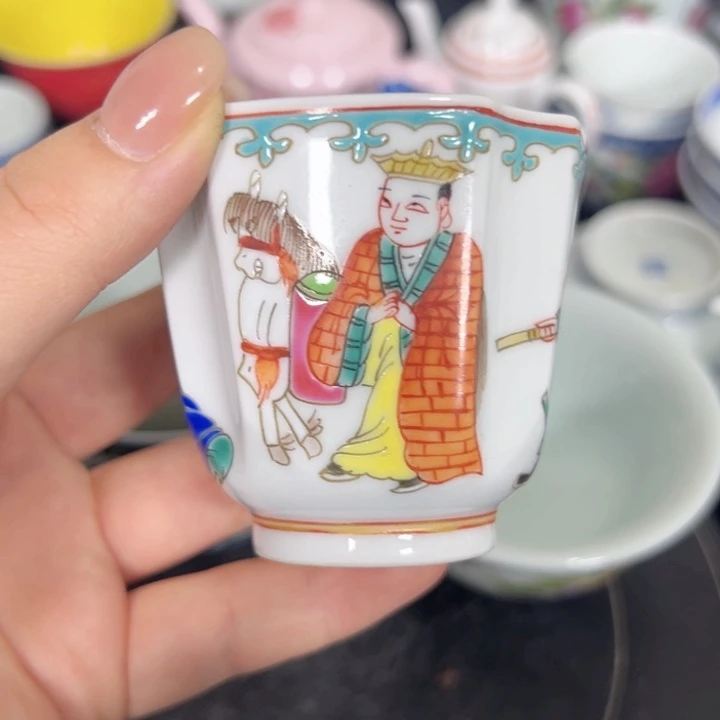 景德镇陶瓷高温瓷*️***