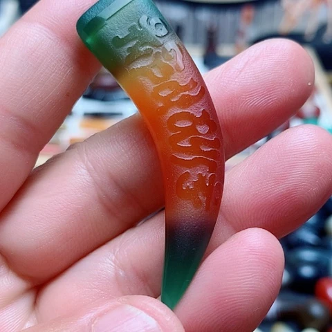 玛瑙/玉髓颈饰合金