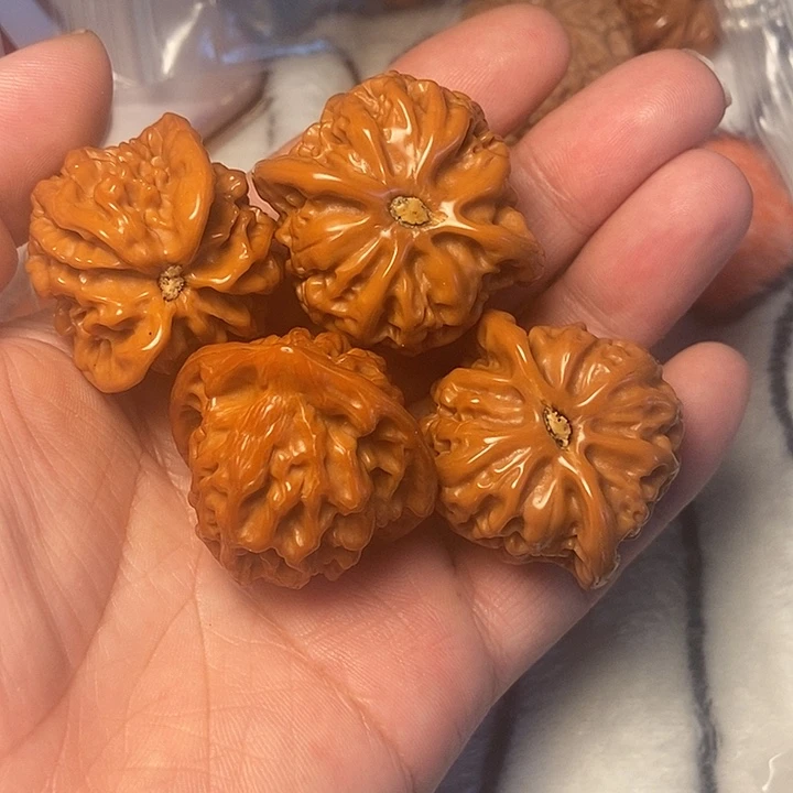 文玩核桃吊坠宫40