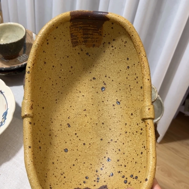 陶器 手作 欢喜 匠心