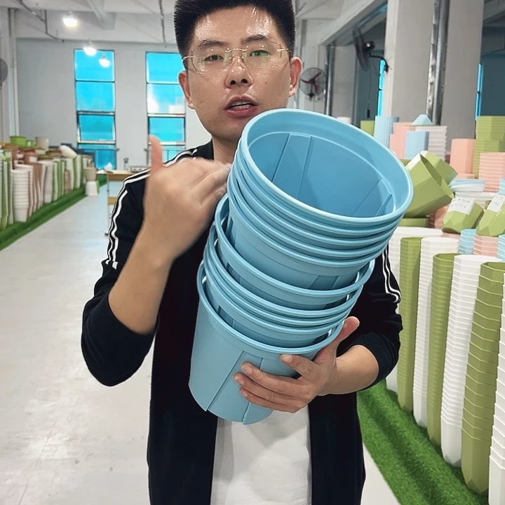 青山口21高21蓝色10只无托