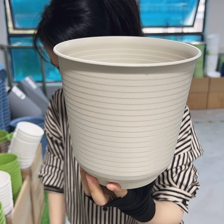 正品高陶口18高18米色无托8个
