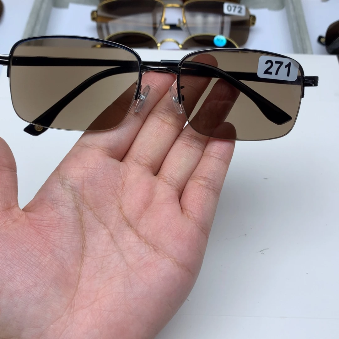 分体式半框茶水晶271