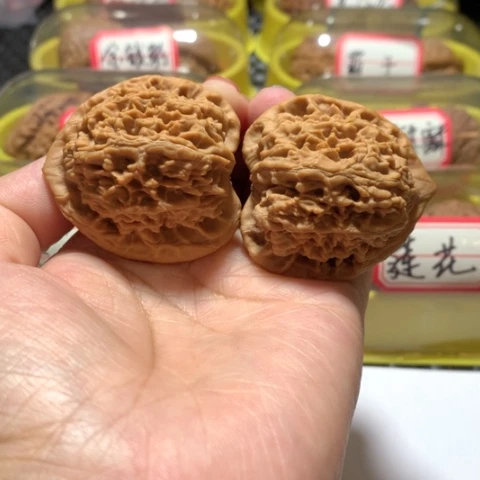 吊坠文玩核桃全品水龙